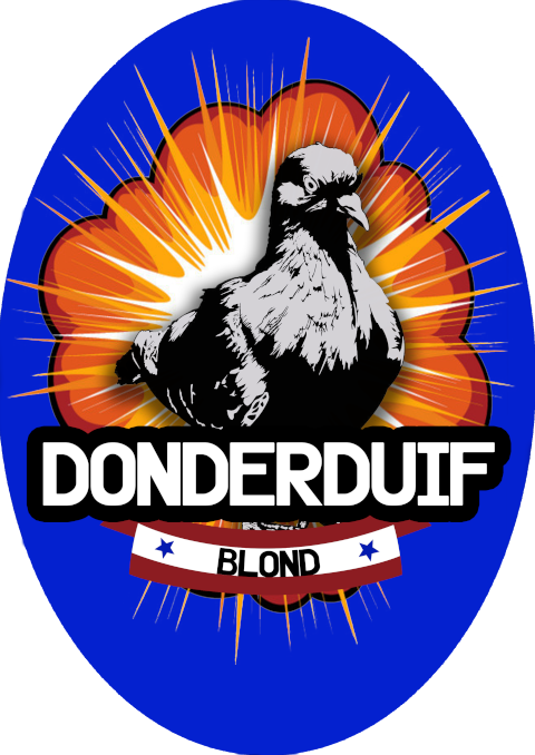 DONDERDUIF BLOND