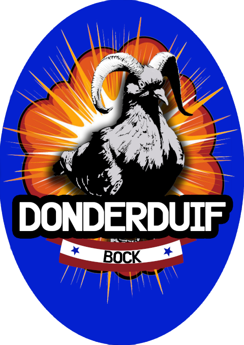 DONDERDUIF DONDERBOK