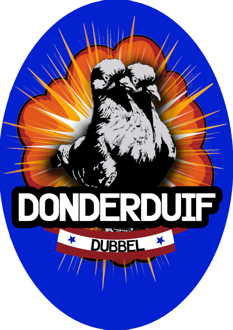 DONDERDUIF DUBBEL