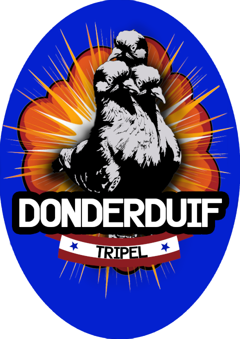 DONDERDUIF TRIPPEL