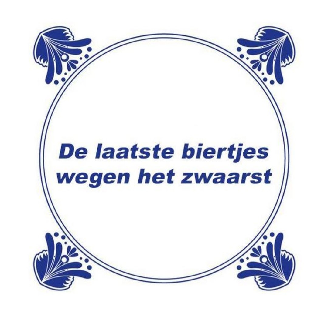 tegeltje